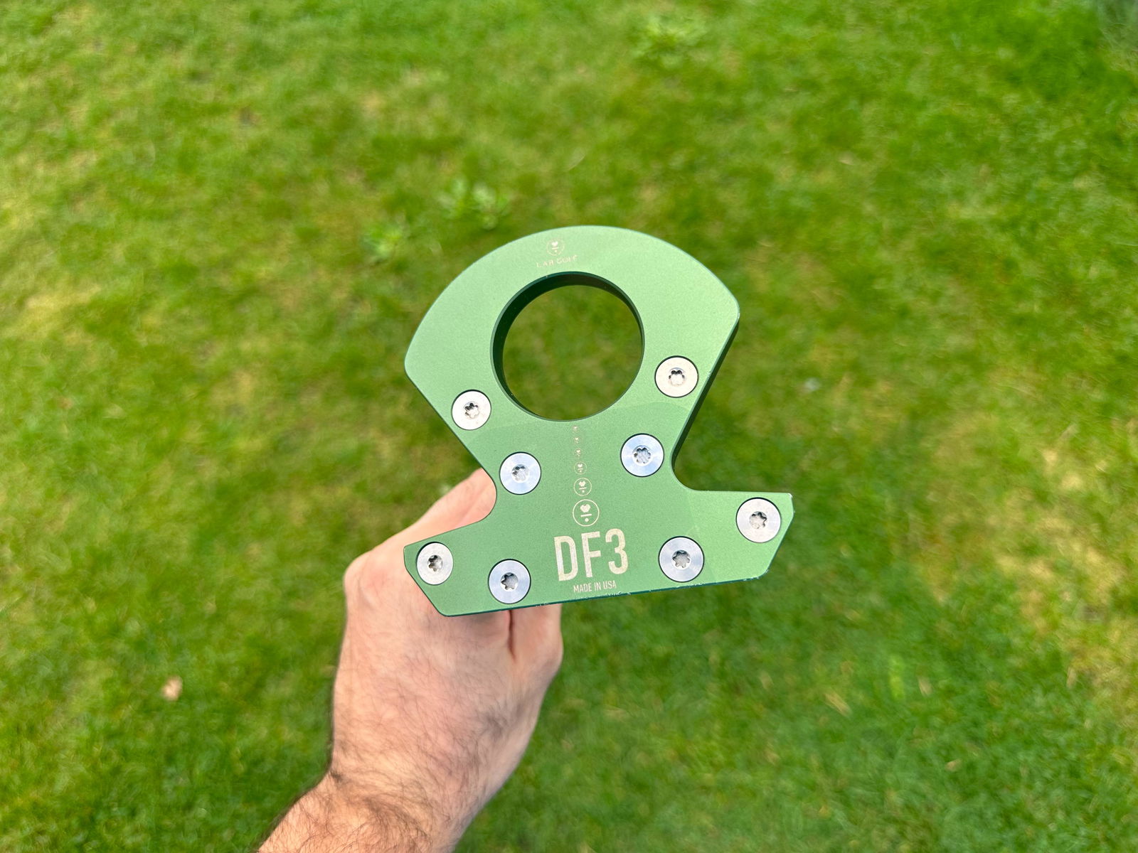 L.A.B DF3 Putter